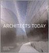Boek cover Architects Today van Kester Rattenbury