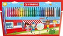 STABILO power 30 Viltstiften - Etui