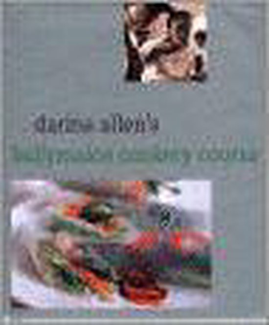 Darina Allen's Ballymaloe Cookery Course - cover