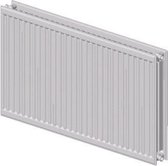 Stelrad paneelradiator Accord S, staal, wit, (hxlxd) 400x700x100mm, 22