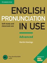 English Pronunciation in Use Adv Student's book + answers +