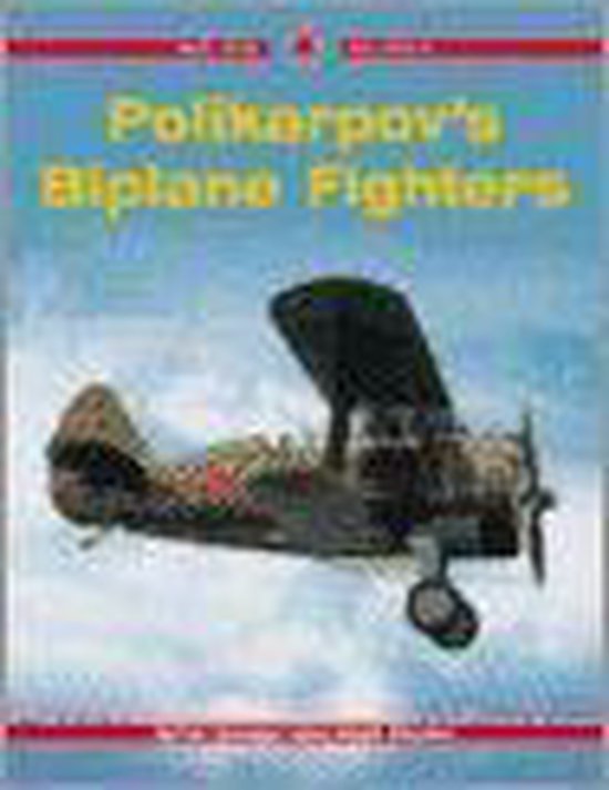 Polikarpov's Biplane Fighters - cover