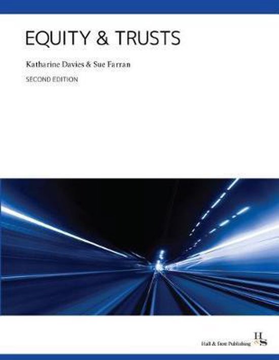 Equity and Trusts - cover