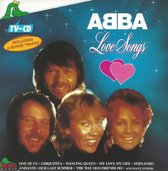 Abba - Love Songs - Dino TV-CD 1989