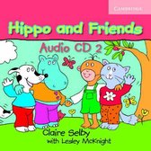 Hippo and Friends 2 audio-cd