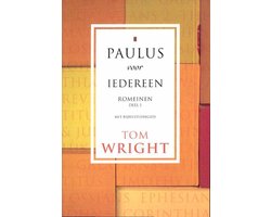 Omslag van Paulus voor iedereen - Romeinen 1