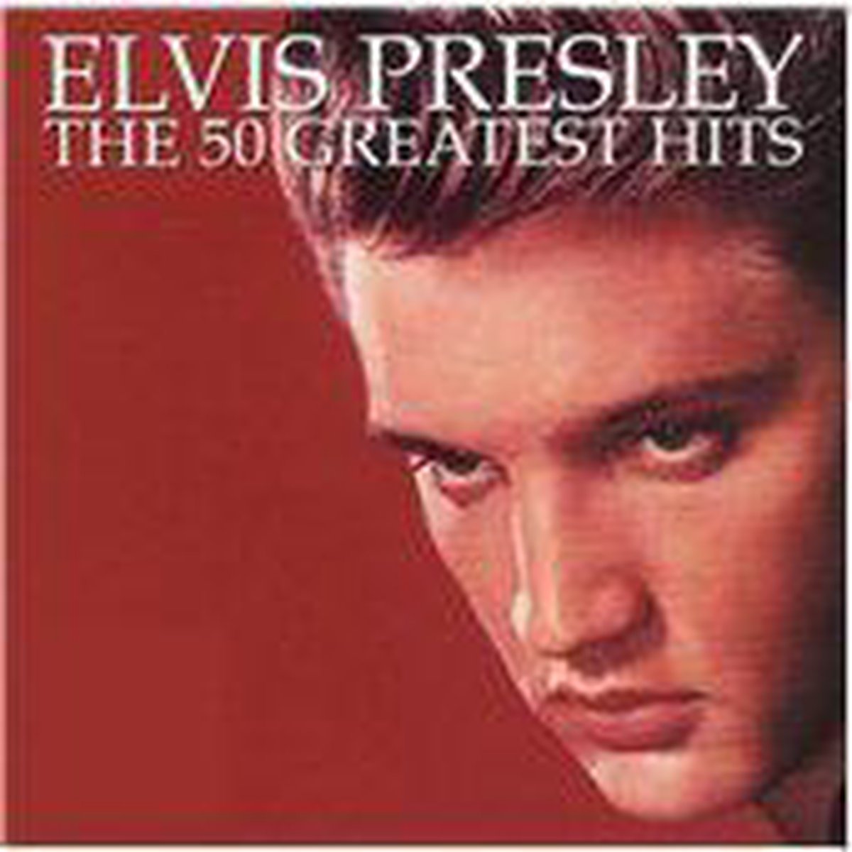 Elvis Presley - 50 Greatest Hits