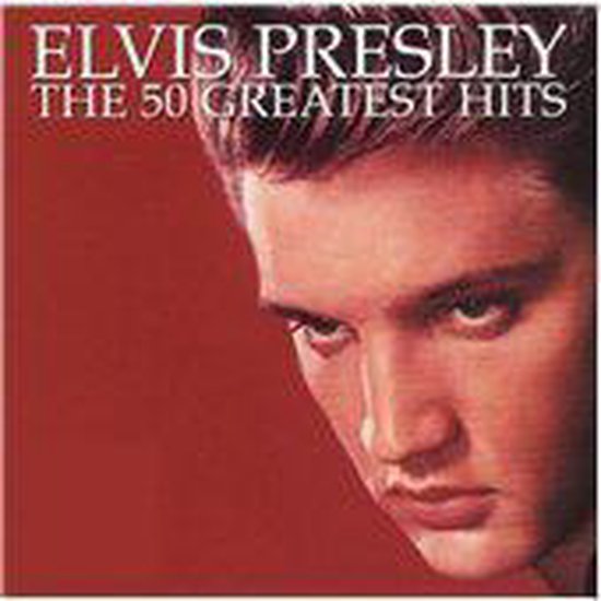 Bol The 50 Greatest Hits Elvis Presley CD album Muziek bol-the-50-greatest-hits-elvis-presley-cd-album-muziek