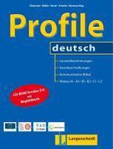 Profile Deutsch - Buch mit CD-Rom
