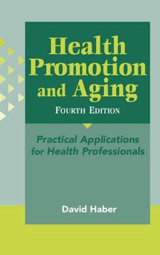 Health Promotion and Aging - cover