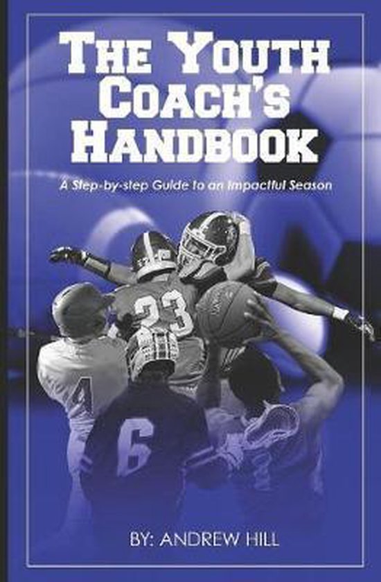 The Youth Coach's Handbook - cover