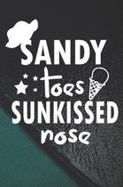 Sandy Toes Sunkissed Nose