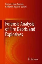 Forensic Analysis of Fire Debris and Explosives