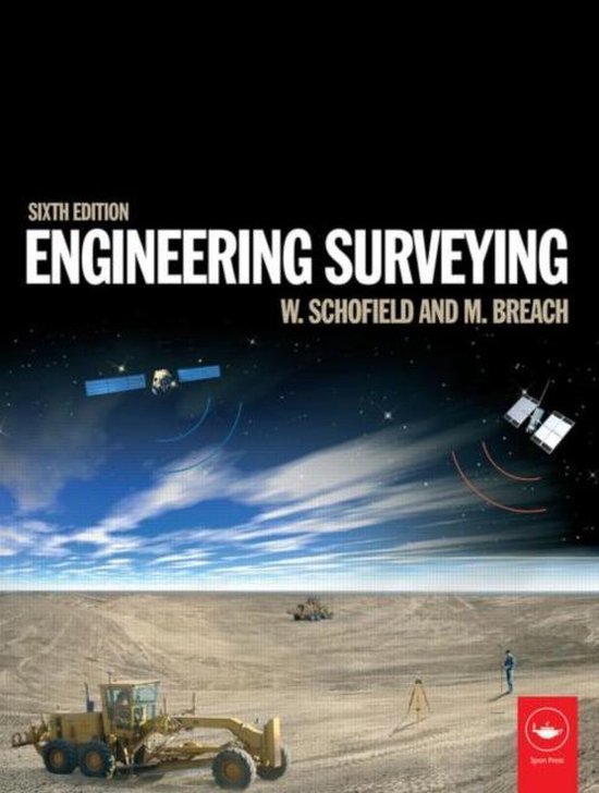 Engineering Surveying - cover