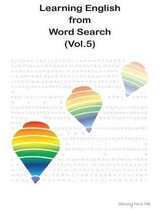 Learning English from Word Search (Vol.5)