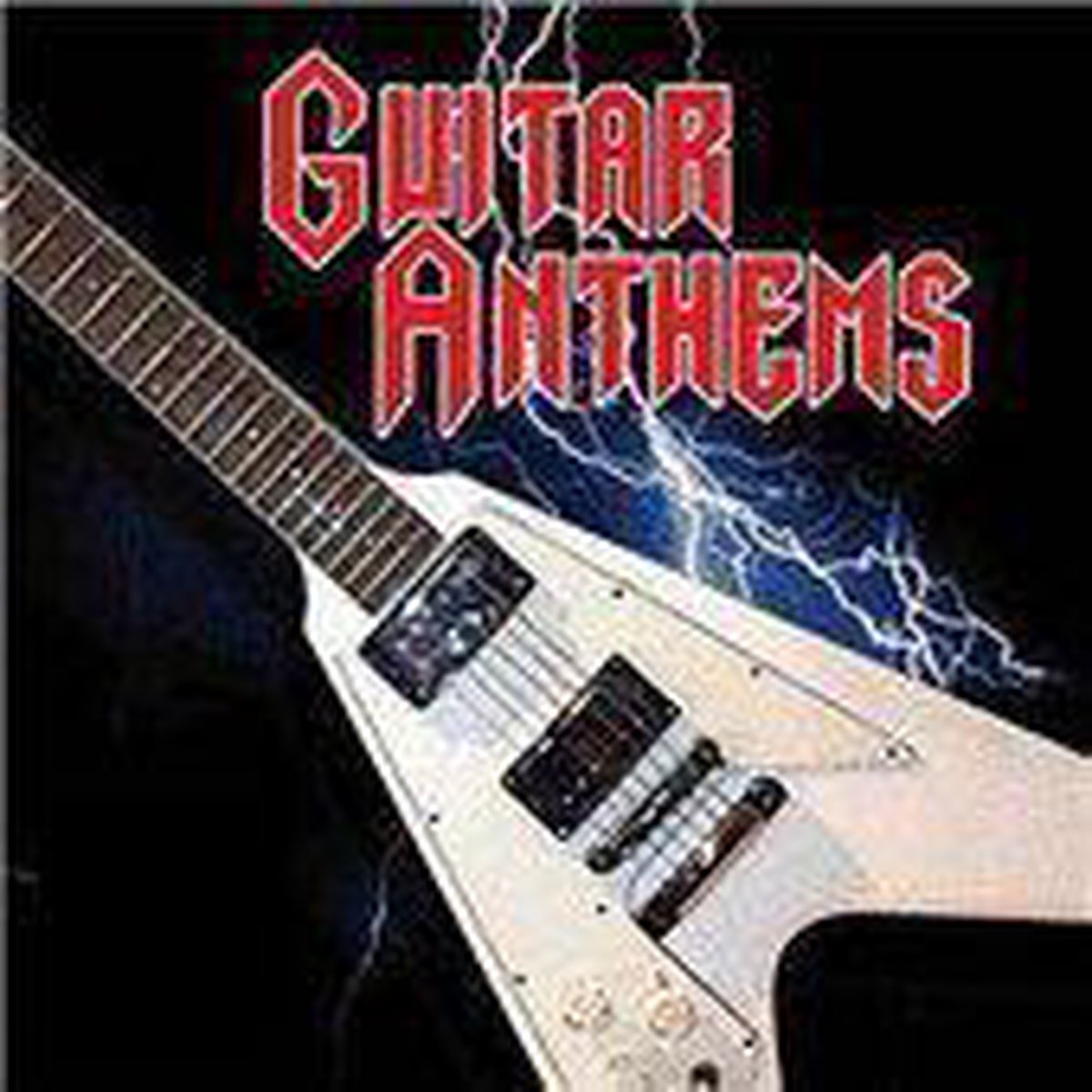 Greatest Guitar Anthems