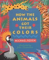 How the Animals Got Their Colors