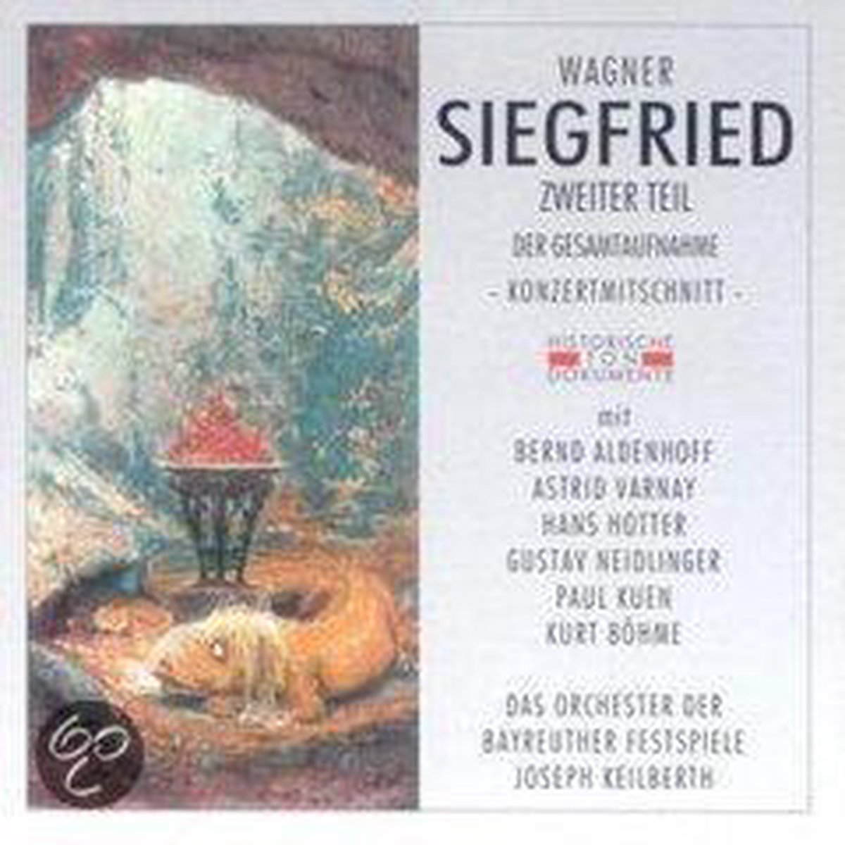 Siegried (Zweiter Teil)