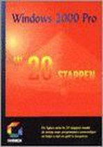 In 20 Stappen Windows 2000 Pro