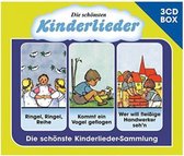 Die schönsten Kinderlieder - Liederbox Vol.2