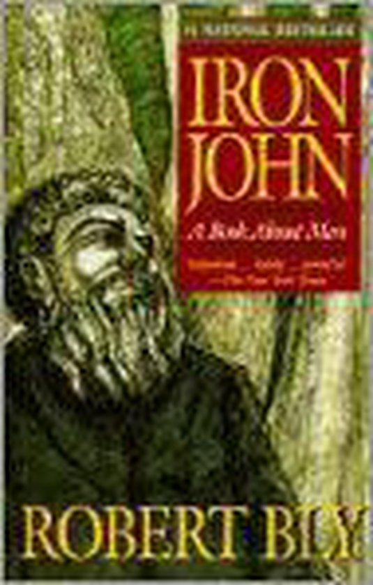 Iron John - cover