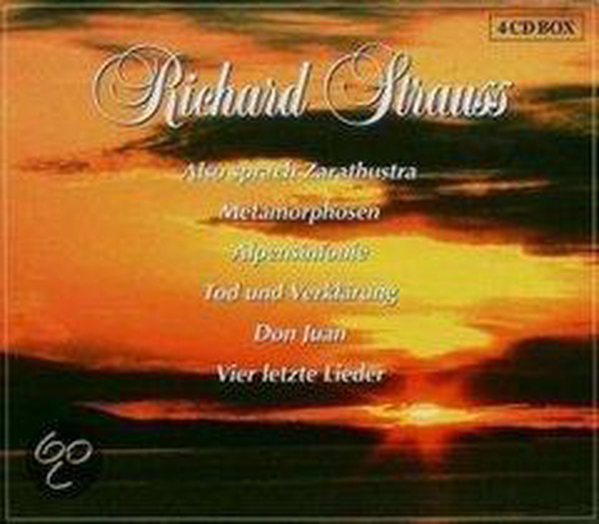 Various - Richard Strauss, Orchestral Works