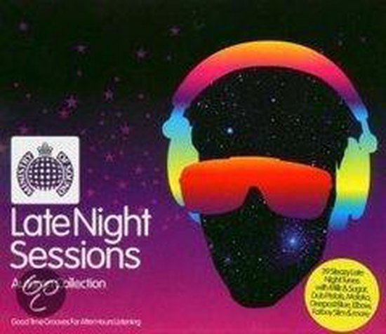 Late Night Sessions - Autumn Collection