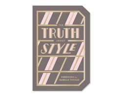 The Truth About Style: Quote Gift Book