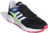 adidas Crazychaos  Sneakers - Maat 46 - Mannen - zwart/blauw/groen/roze