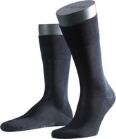 FALKE Tiago Heren Sokken - Dark Navy - Maat 49-50