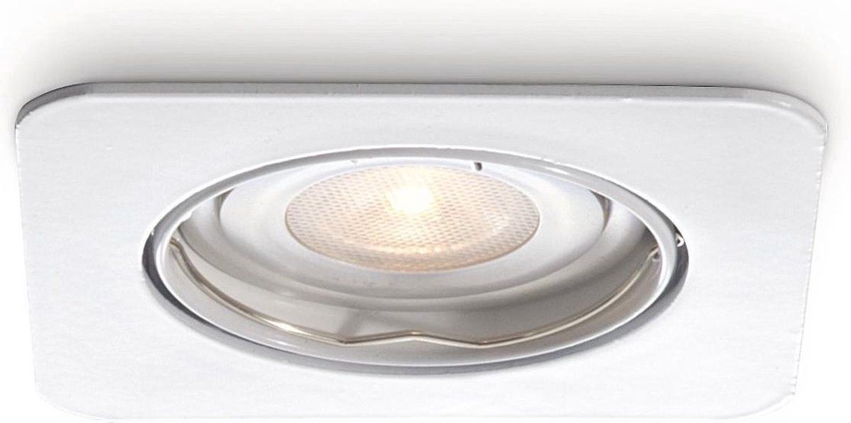Philips Smartspot Alcor - Inbouwspot - LED - Wit
