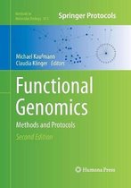 Methods in Molecular Biology- Functional Genomics