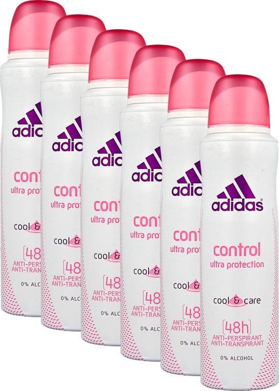 - Cool Care Control Ultra Protection - deodorant - 6 x 150 ml | bol.com