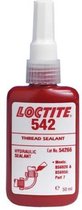 Loctite 542 Schroefdraadborging Medium tot ¾" (50ml)
