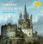 Jugendkonzertchor D. Chorakad. Dortmund - Romantische Chorwerke: Deutsche Motetten (CD)