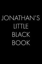 Jonathan's Little Black Book