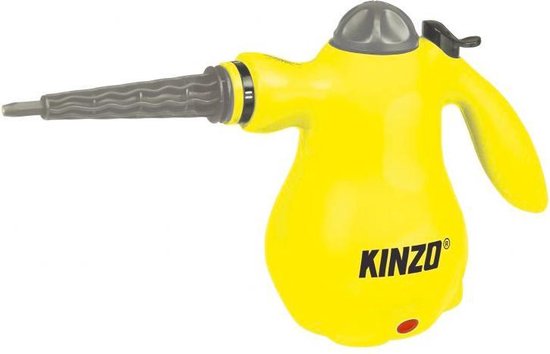 Kinzo stoomreiniger met diverse hulpstukken | bol