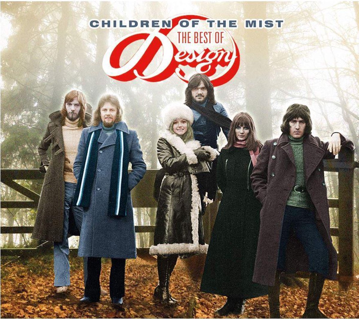 Children Of The Mist