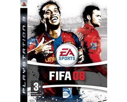 FIFA 08 /PS3