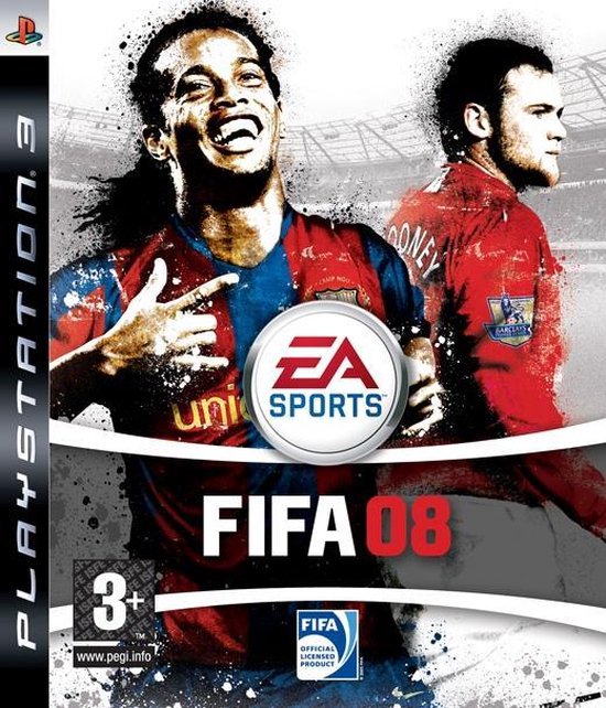 FIFA 08 /PS3