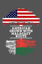 American Grown With Malagasy Roots