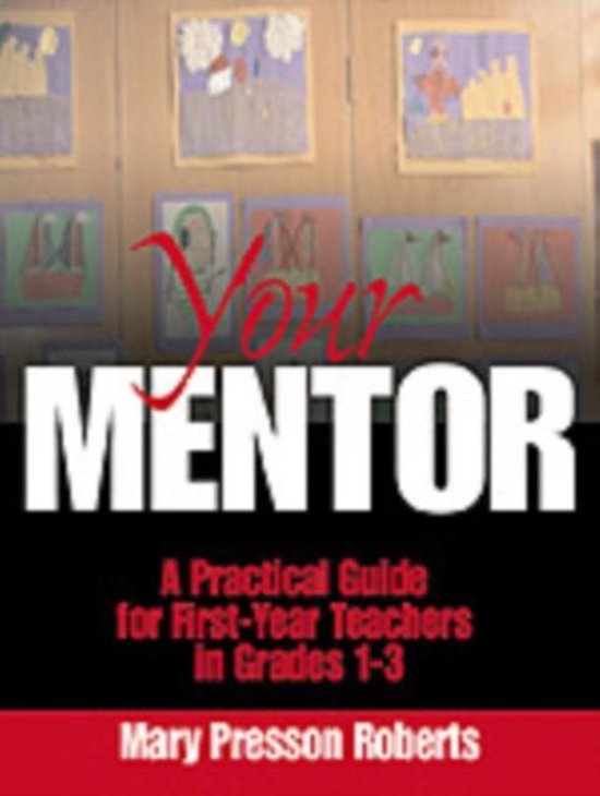 Your Mentor - cover