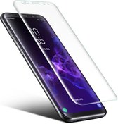 Samsung S7+/S7 edge Plus Glazen screenprotector Samsung Galaxy  3D Screen beschermende Glas volledig scherm bedekt explosieveilige gehard glas