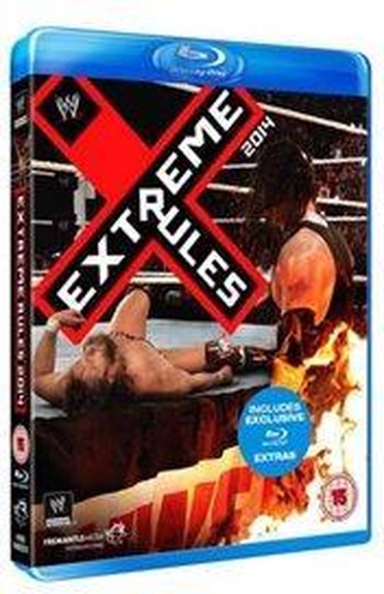 Extreme Rules 2014 (DVD)