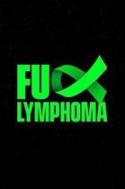 Fuck Lymphoma Journal