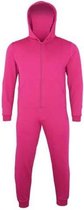 Onesie All-in-one Hot Pink Maat XS