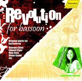 Junko Kundo - Revolution For Bassoon (CD)