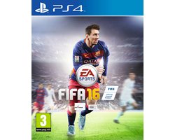 FIFA 16 - PS4