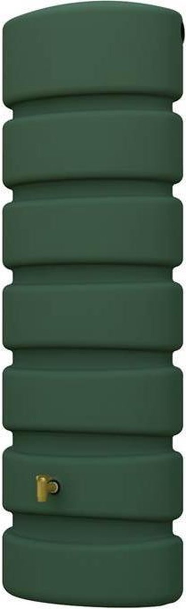 Garantia Classico Tuinreservoir 650 liter donkergroen