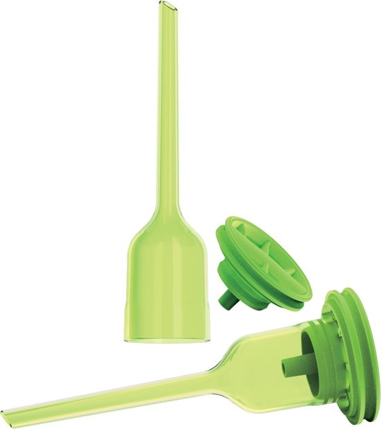 Babyflesje - Dr. Brown's Options+ Replacement Kit - Voor Brede halsfles 270ml - 2 stuks